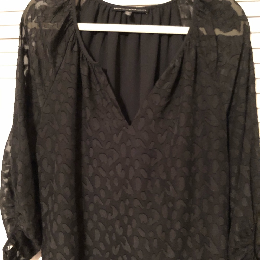 White House Black Market Blouse
